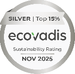 Biaxis EcoVadis sustainability rating